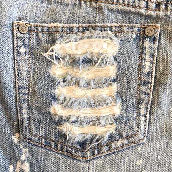 (Petite) Woman or Teen Jean Skirt - Picture 5 of 8